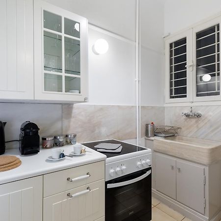 Acropolis Heart 1Bd Apartment In Plaka By Upstreet Афины Экстерьер фото