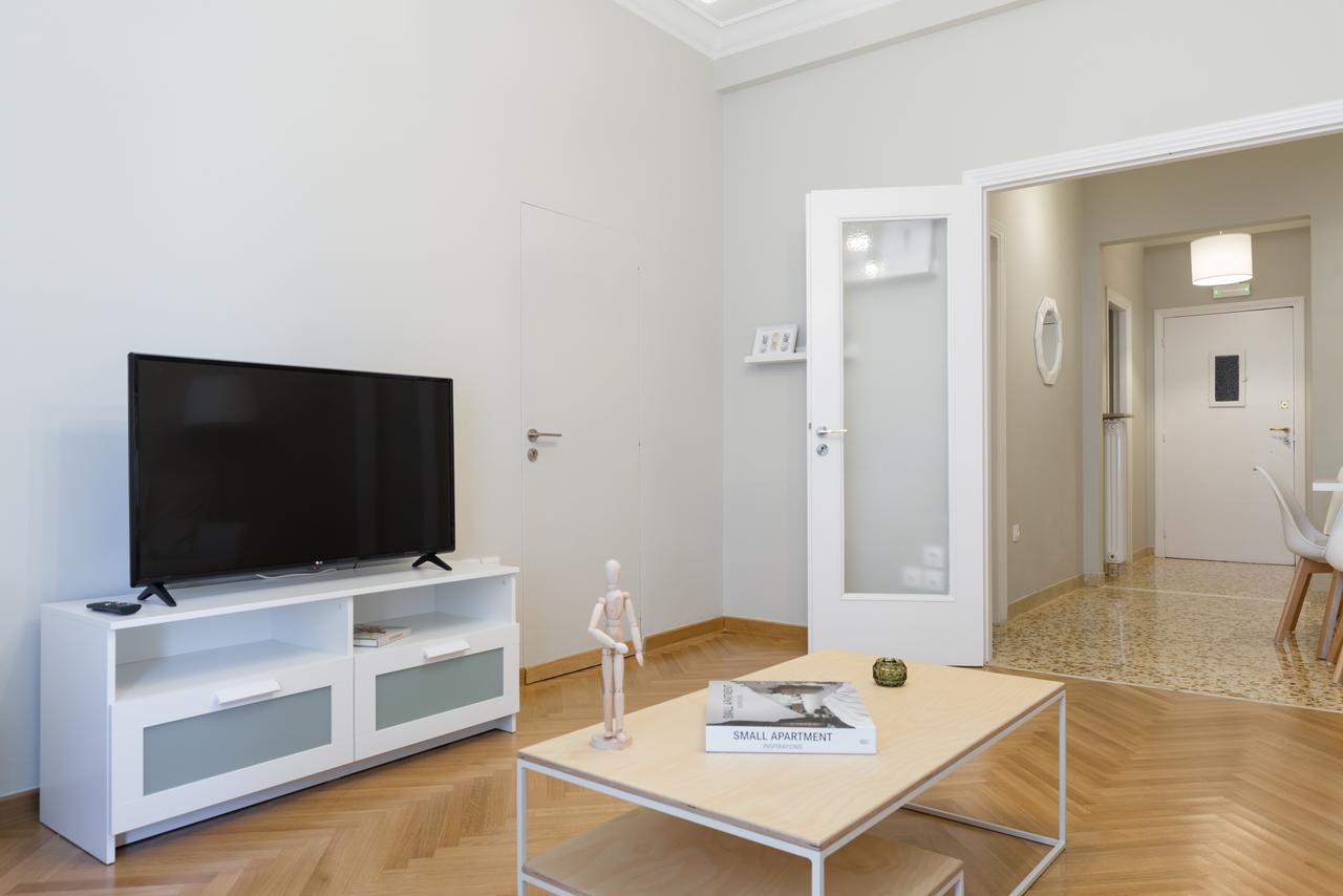 Acropolis Heart 1Bd Apartment In Plaka By Upstreet Афины Экстерьер фото