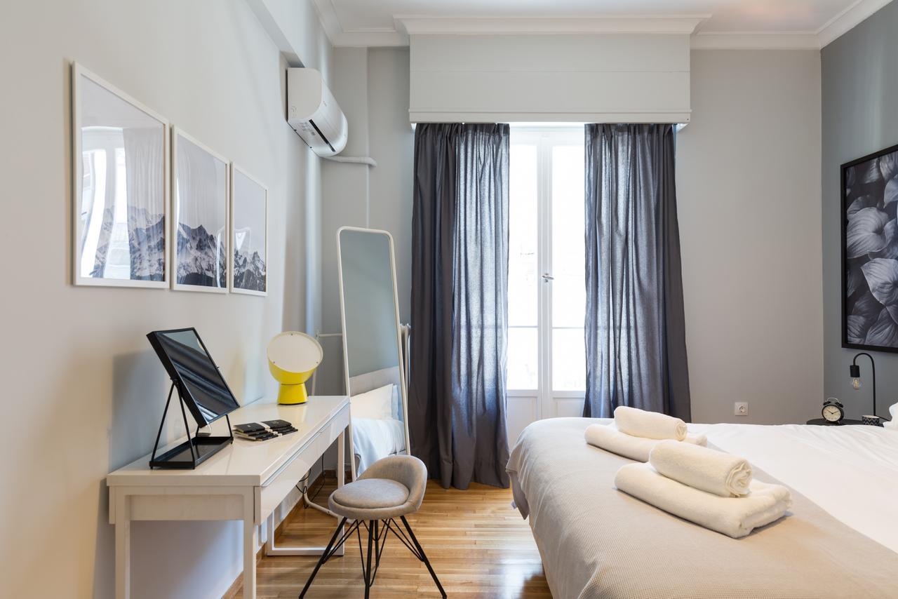 Acropolis Heart 1Bd Apartment In Plaka By Upstreet Афины Экстерьер фото