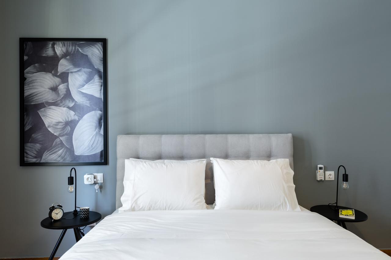 Acropolis Heart 1Bd Apartment In Plaka By Upstreet Афины Экстерьер фото
