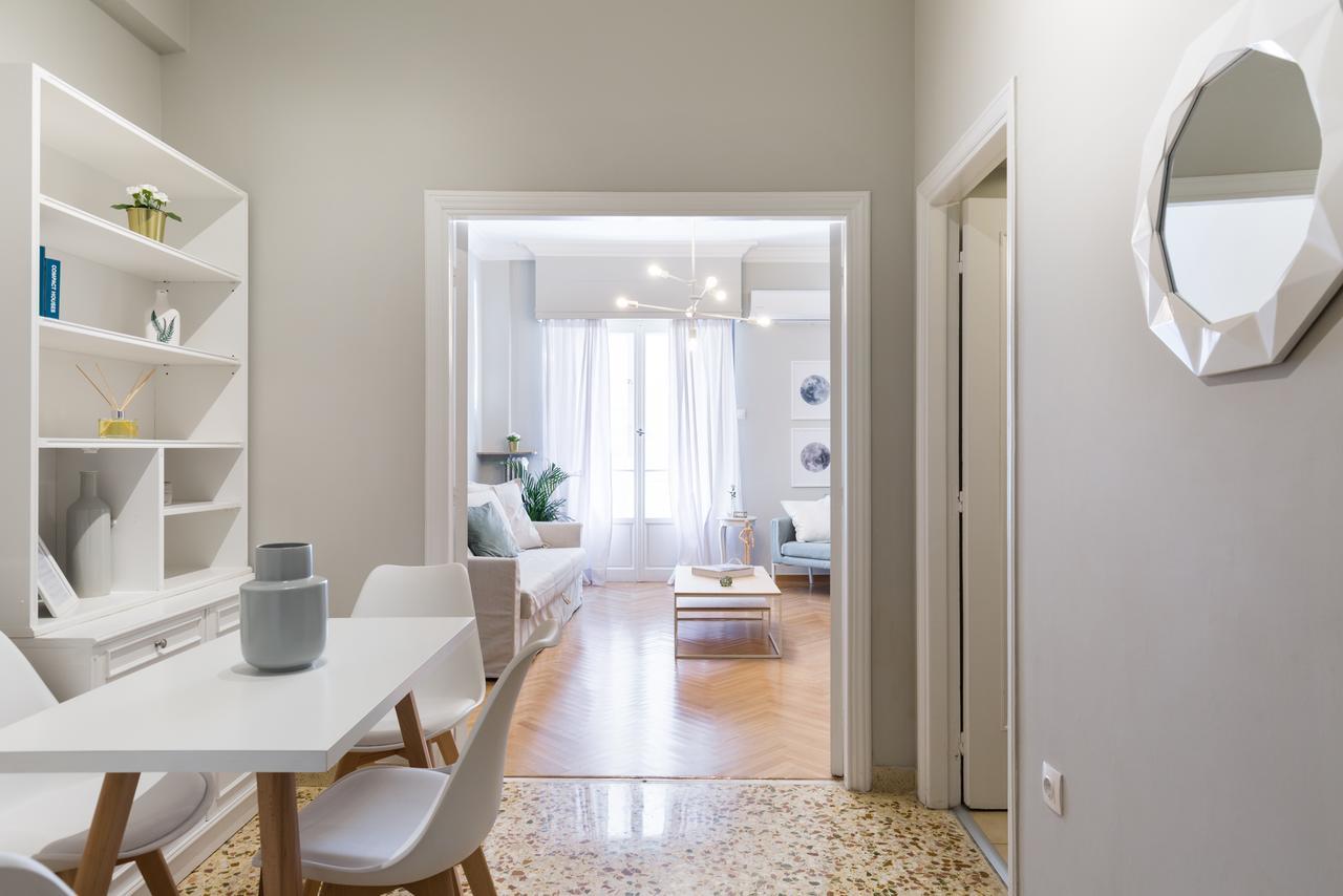 Acropolis Heart 1Bd Apartment In Plaka By Upstreet Афины Экстерьер фото